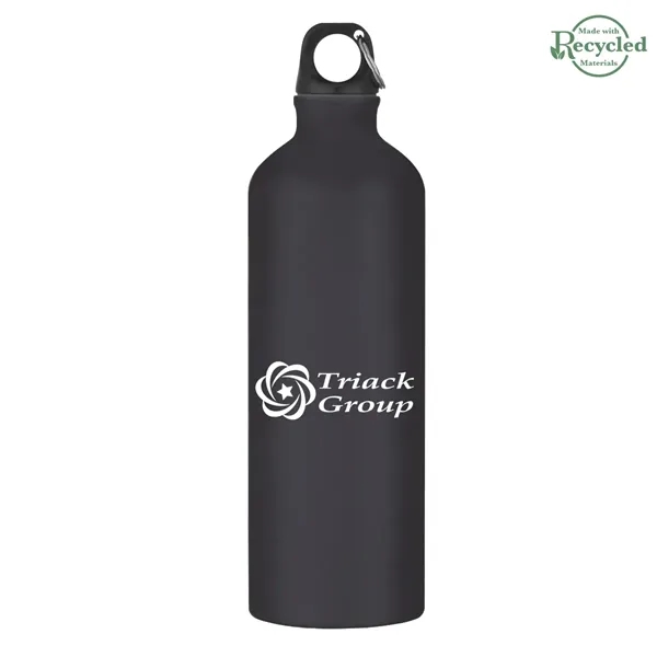 25 oz. aluminum bike bottle with screw-on, spill-resistant lid.... from ASI 61125 Hit Promotional Products / Hit®