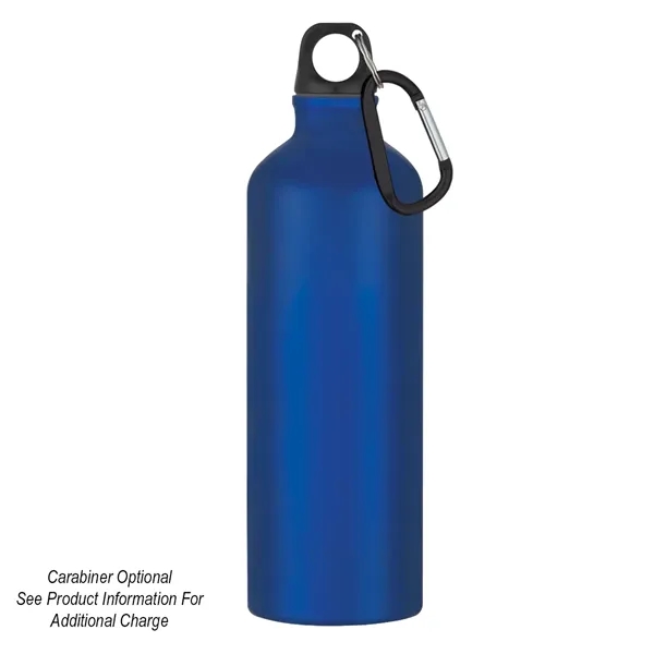 25 oz. aluminum bike bottle with screw-on, spill-resistant lid.... from ASI 61125 Hit Promotional Products / Hit®