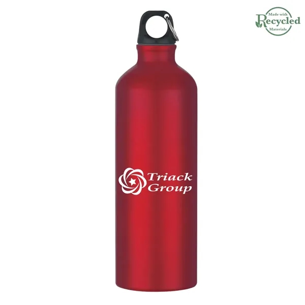 25 oz. aluminum bike bottle with screw-on, spill-resistant lid.... from ASI 61125 Hit Promotional Products / Hit®