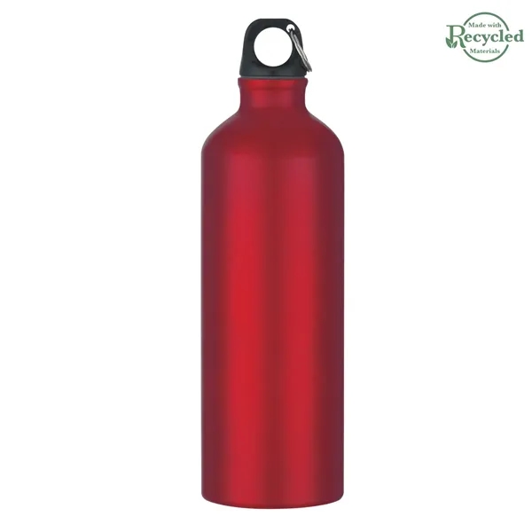 25 oz. aluminum bike bottle with screw-on, spill-resistant lid.... from ASI 61125 Hit Promotional Products / Hit®