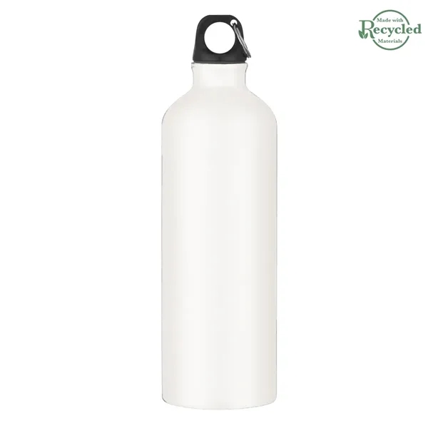 25 oz. aluminum bike bottle with screw-on, spill-resistant lid.... from ASI 61125 Hit Promotional Products / Hit®