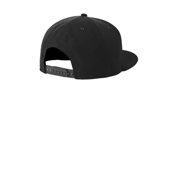New Era ® Standard Fit Flat Bill Snapback Cap... from ASI 61125 Hit Promotional Products / Hit®