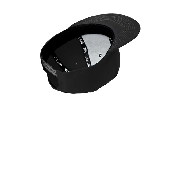 New Era ® Standard Fit Flat Bill Snapback Cap... from ASI 61125 Hit Promotional Products / Hit®