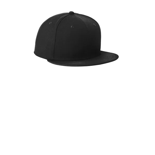New Era ® Standard Fit Flat Bill Snapback Cap... from ASI 61125 Hit Promotional Products / Hit®