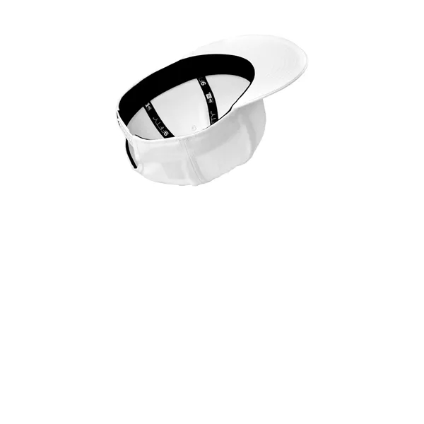 New Era ® Standard Fit Flat Bill Snapback Cap... from ASI 61125 Hit Promotional Products / Hit®