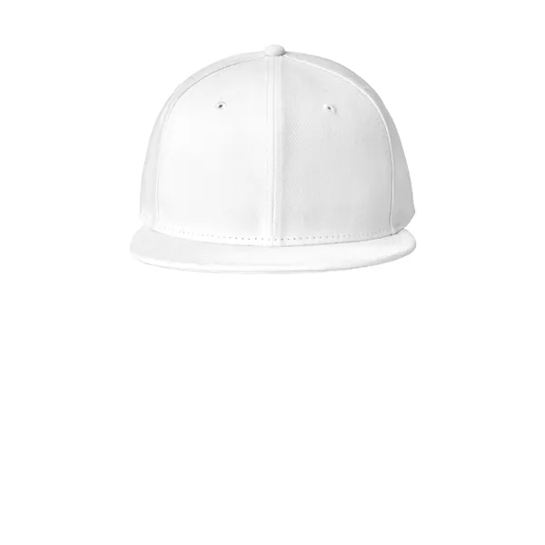 New Era ® Standard Fit Flat Bill Snapback Cap... from ASI 61125 Hit Promotional Products / Hit®