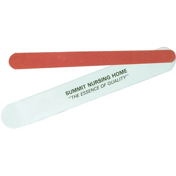 Emery board made in the USA and measuring 5 1/2" W... from ASI 54100 Fields Manufacturing Inc / TargetLine®