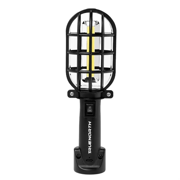 Rechargeable COB work light with magnet.... from ASI 61125 Hit Promotional Products / Hit®