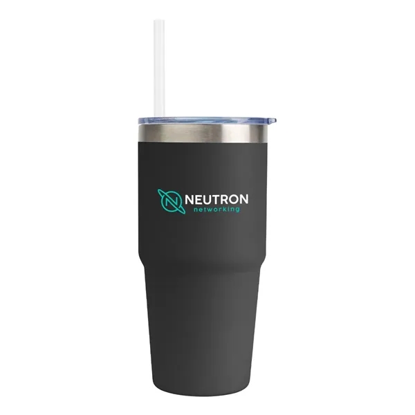 14 oz. tumbler made of recycled stainless steel with powder-coated finish.... from ASI 61125 Hit Promotional Products / Hit®