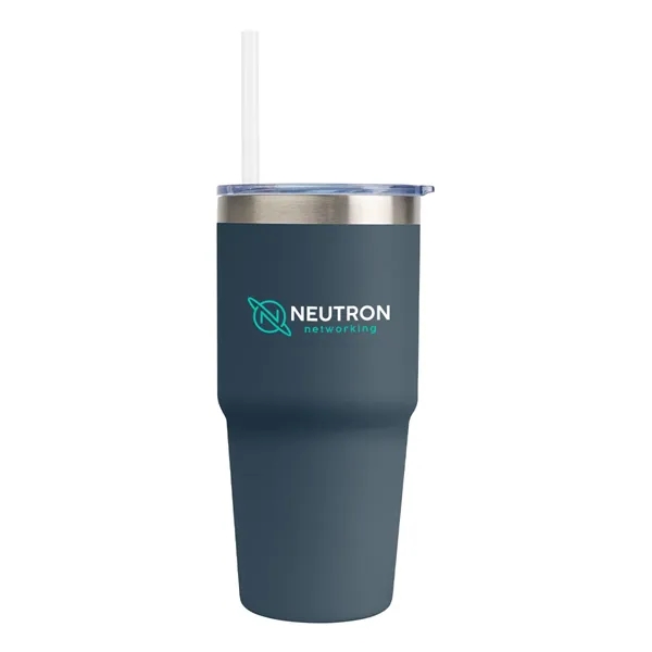 14 oz. tumbler made of recycled stainless steel with powder-coated finish.... from ASI 61125 Hit Promotional Products / Hit®