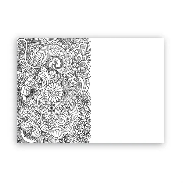 Post-it Custom Printed Coloring Pad - 25 Sheets... from ASI 61125 Hit Promotional Products / Hit®