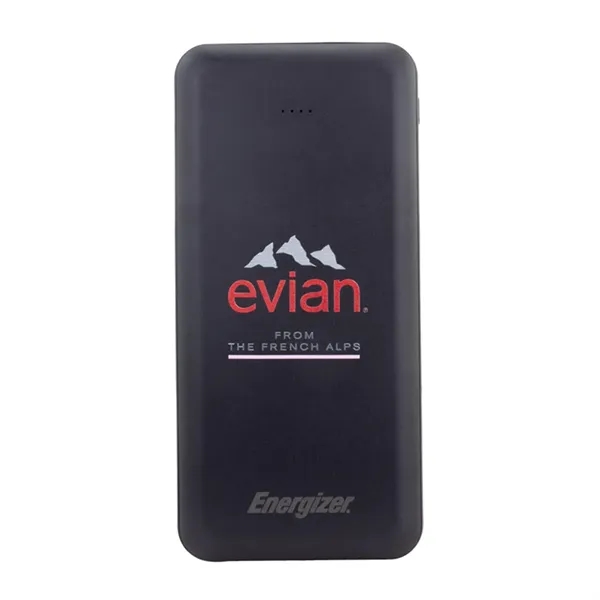 10,000mAh Energizer® power bank.... from ASI 61125 Hit Promotional Products / Hit®