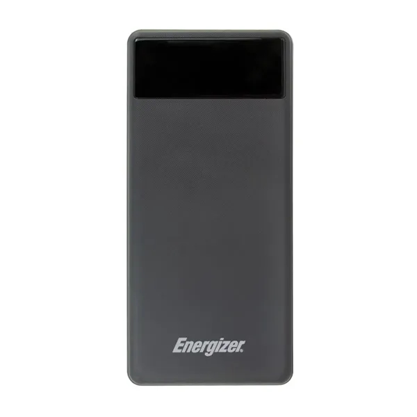 20,000mAh Energizer® PD power bank.... from ASI 61125 Hit Promotional Products / Hit®
