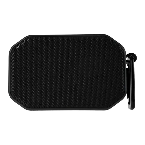 Mini Magnet Speaker With Carabiner... from ASI 61125 Hit Promotional Products / Hit®