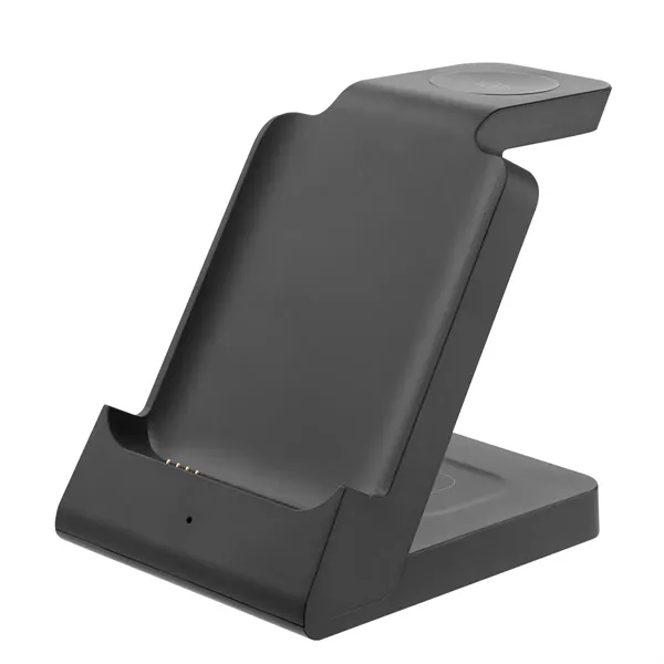 5,000mAh magnetic power bank and watch dock.... from ASI 61125 Hit Promotional Products / Hit®