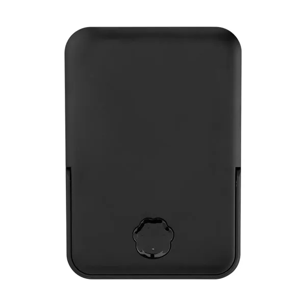 5,000mAh magnetic power bank and watch dock.... from ASI 61125 Hit Promotional Products / Hit®