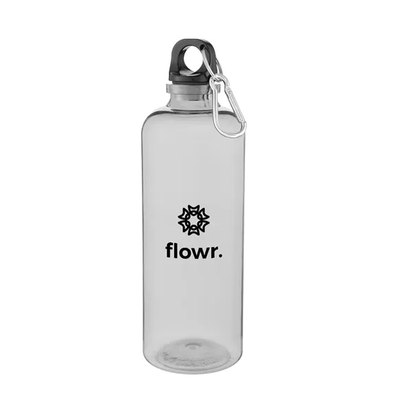 20 oz. rPET bottle with carabiner lid.... from ASI 61125 Hit Promotional Products / Hit®