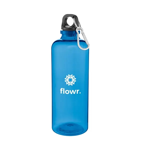 20 oz. rPET bottle with carabiner lid.... from ASI 61125 Hit Promotional Products / Hit®