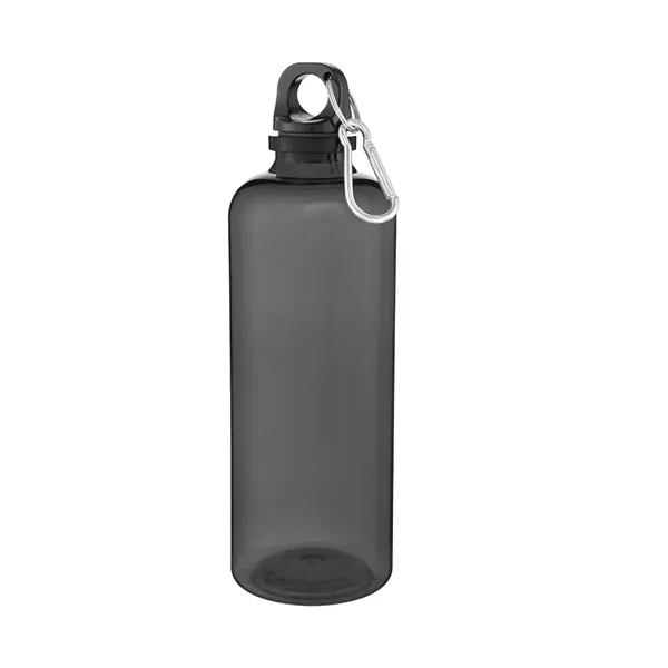20 oz. rPET bottle with carabiner lid.... from ASI 61125 Hit Promotional Products / Hit®