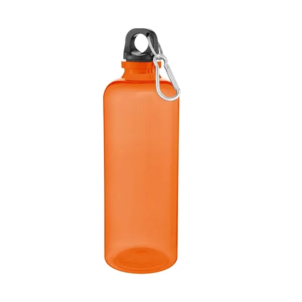 20 oz. rPET bottle with carabiner lid.... from ASI 61125 Hit Promotional Products / Hit®