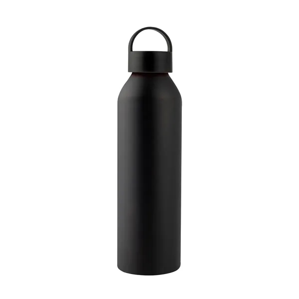 22 oz. aluminum bottle with spill-resistant lid and carry handle.... from ASI 61125 Hit Promotional Products / Hit®