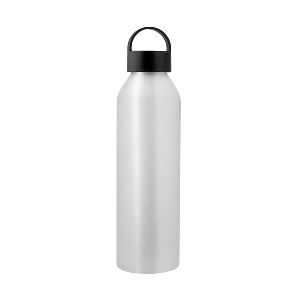 22 oz. aluminum bottle with spill-resistant lid and carry handle.... from ASI 61125 Hit Promotional Products / Hit®
