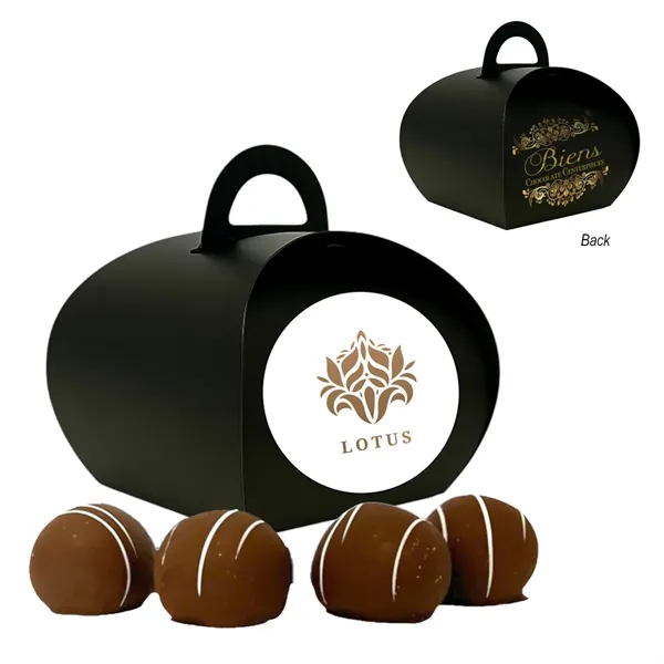 Gift box filled with 6 handcrafted Biens.... from ASI 61125 Hit Promotional Products / Hit®