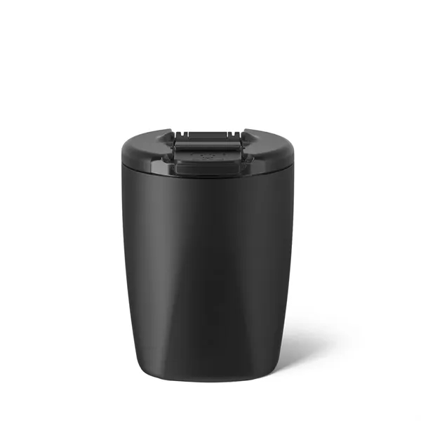 12 oz. insulated stainless steel tumbler with powder-coated finish, non-slip base... from ASI 61125 Hit Promotional Products / Hit®