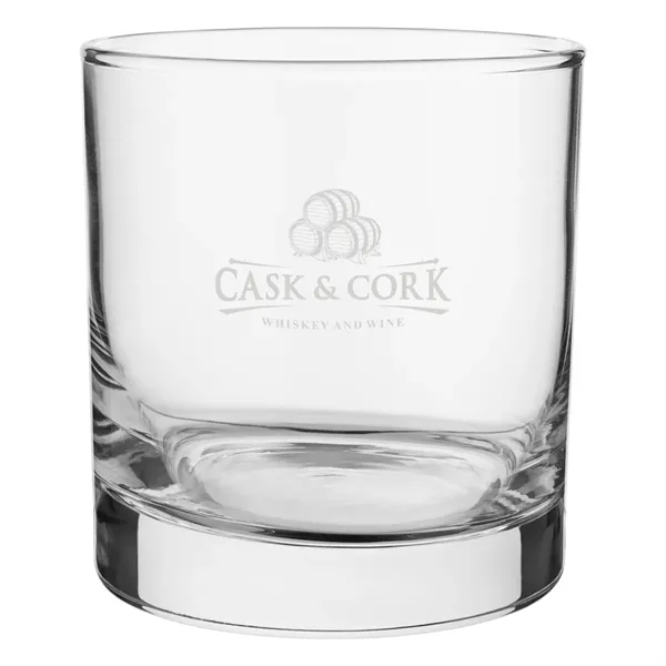 8 oz. whiskey glass.... from ASI 61125 Hit Promotional Products / Hit®