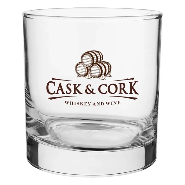 8 oz. whiskey glass.... from ASI 61125 Hit Promotional Products / Hit®
