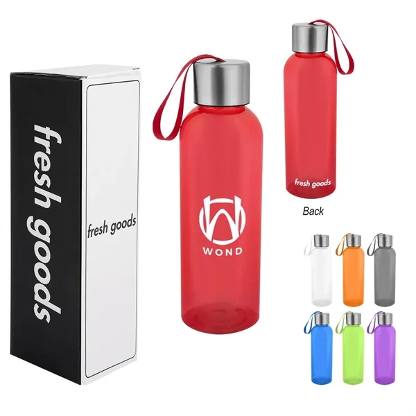 Fresh Goods 20 Oz. Jaclyn rPET Bottle... from ASI 61125 Hit Promotional Products / Hit®