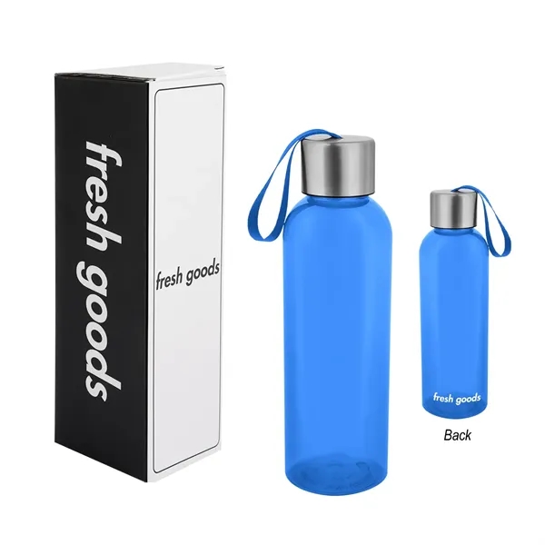Fresh Goods 20 Oz. Jaclyn rPET Bottle... from ASI 61125 Hit Promotional Products / Hit®