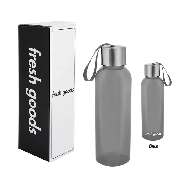 Fresh Goods 20 Oz. Jaclyn rPET Bottle... from ASI 61125 Hit Promotional Products / Hit®