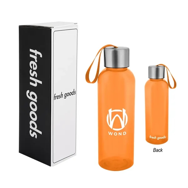 Fresh Goods 20 Oz. Jaclyn rPET Bottle... from ASI 61125 Hit Promotional Products / Hit®