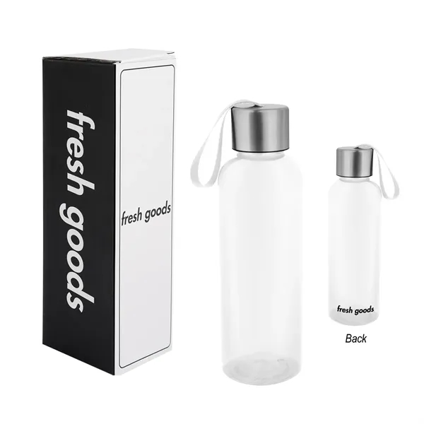 Fresh Goods 20 Oz. Jaclyn rPET Bottle... from ASI 61125 Hit Promotional Products / Hit®