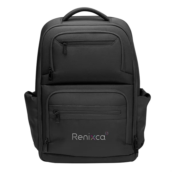 Cutter & Buck® Travel Collection Deluxe Laptop Backpack... from ASI 61125 Hit Promotional Products / Hit®