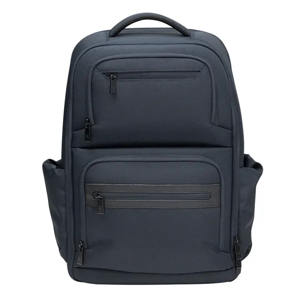 Cutter & Buck® Travel Collection Deluxe Laptop Backpack... from ASI 61125 Hit Promotional Products / Hit®
