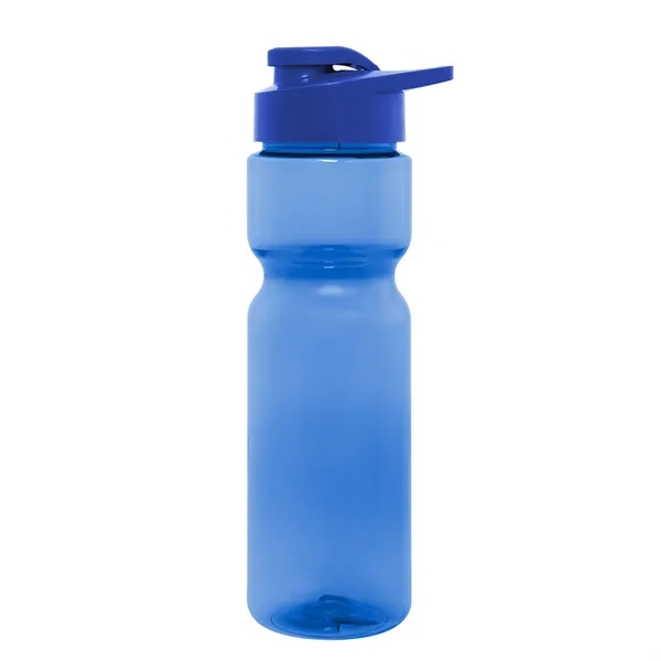 28 oz. sports bottle made of PET material with a screw-on,... from ASI 61125 Hit Promotional Products / Hit®