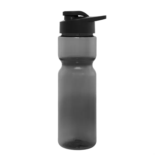 28 oz. sports bottle made of PET material with a screw-on,... from ASI 61125 Hit Promotional Products / Hit®