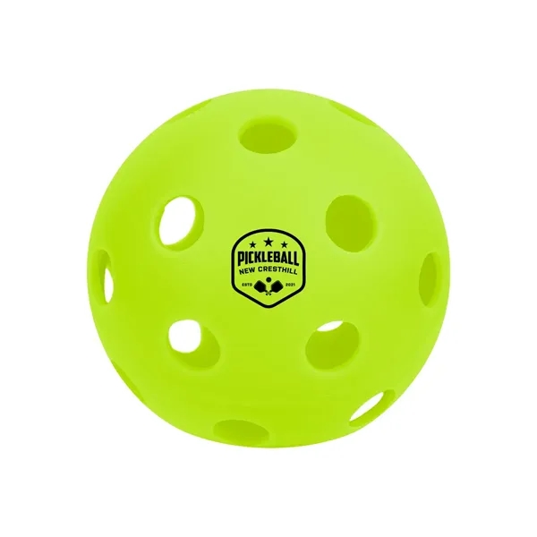 26-hole pickleball, designed for indoor use.... from ASI 61125 Hit Promotional Products / Hit®