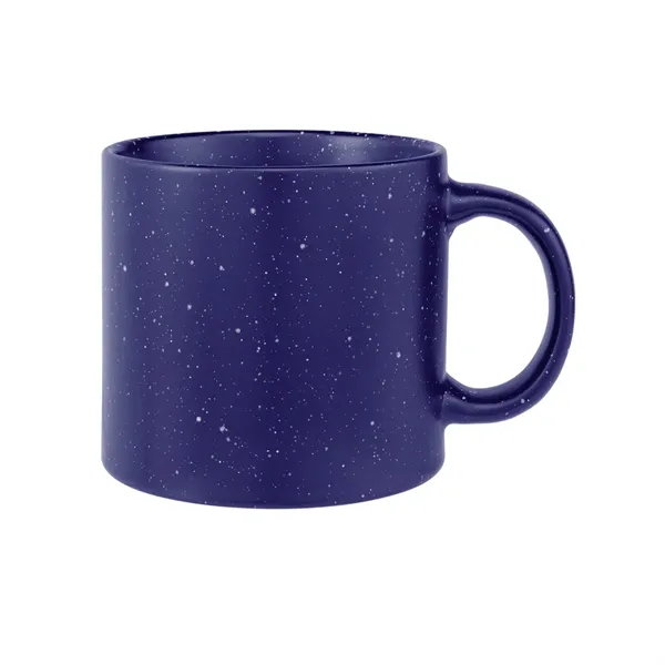 16 oz. speckled ceramic mug.... from ASI 61125 Hit Promotional Products / Hit®