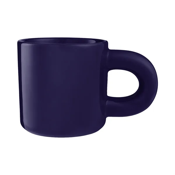 15 oz. ceramic mug with chunky handle.... from ASI 61125 Hit Promotional Products / Hit®