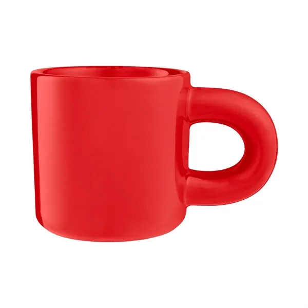 15 oz. ceramic mug with chunky handle.... from ASI 61125 Hit Promotional Products / Hit®