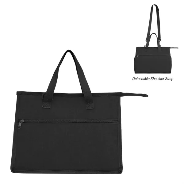 13-can cooler bag made with rPET material.... from ASI 61125 Hit Promotional Products / Hit®