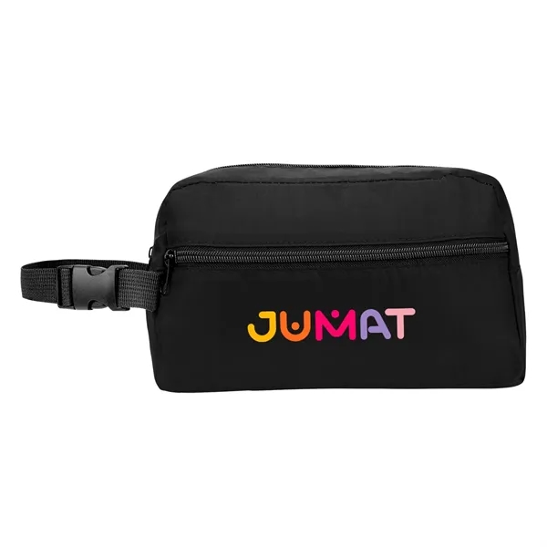 5" x 4" x 9" four-can cooler pouch, made of rPET... from ASI 61125 Hit Promotional Products / Hit®