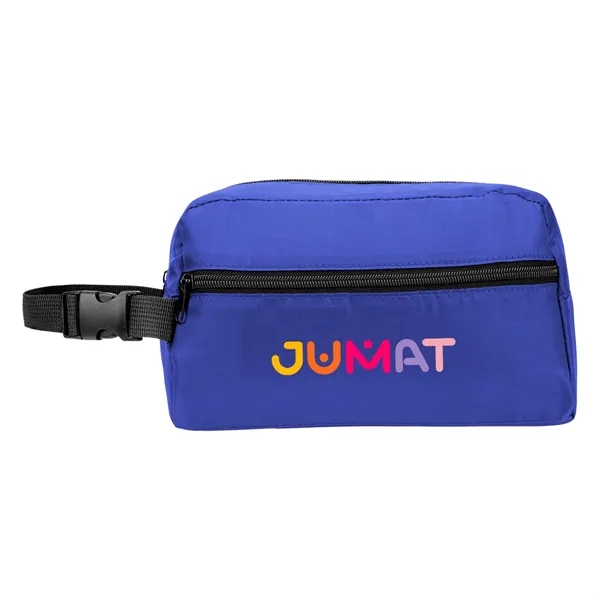 5" x 4" x 9" four-can cooler pouch, made of rPET... from ASI 61125 Hit Promotional Products / Hit®