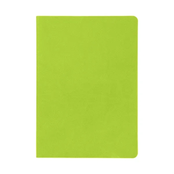 60 page lined notebook with 50 sticky notes, 60 sheet memo... from ASI 61125 Hit Promotional Products / Hit®