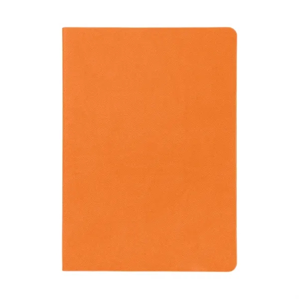 60 page lined notebook with 50 sticky notes, 60 sheet memo... from ASI 61125 Hit Promotional Products / Hit®