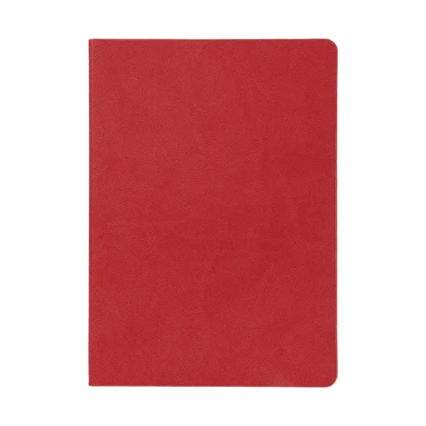 60 page lined notebook with 50 sticky notes, 60 sheet memo... from ASI 61125 Hit Promotional Products / Hit®