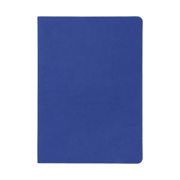 60 page lined notebook with 50 sticky notes, 60 sheet memo... from ASI 61125 Hit Promotional Products / Hit®